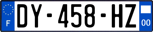 DY-458-HZ