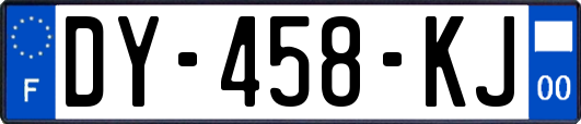 DY-458-KJ