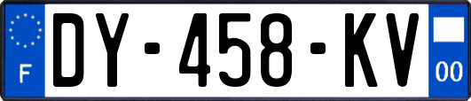 DY-458-KV