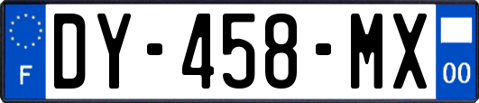 DY-458-MX