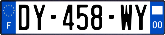 DY-458-WY