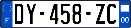 DY-458-ZC