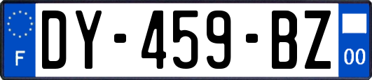 DY-459-BZ