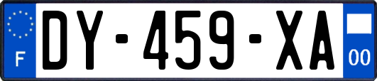 DY-459-XA