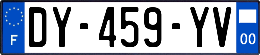 DY-459-YV
