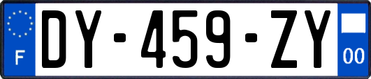 DY-459-ZY