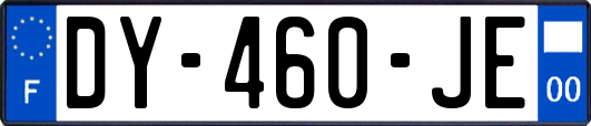 DY-460-JE