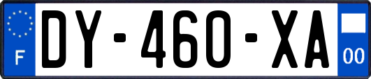 DY-460-XA