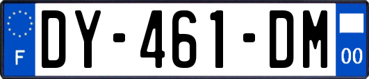 DY-461-DM