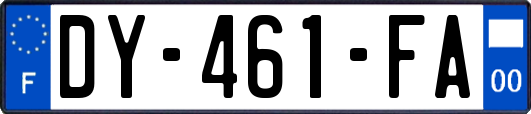 DY-461-FA