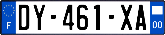 DY-461-XA