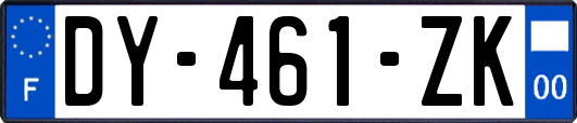 DY-461-ZK