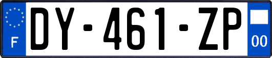 DY-461-ZP