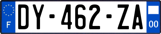 DY-462-ZA