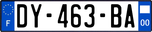 DY-463-BA