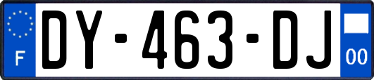 DY-463-DJ