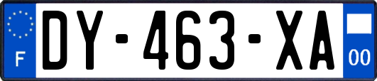 DY-463-XA