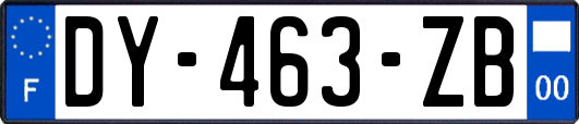 DY-463-ZB