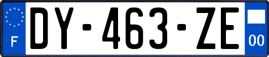 DY-463-ZE