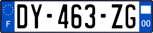 DY-463-ZG