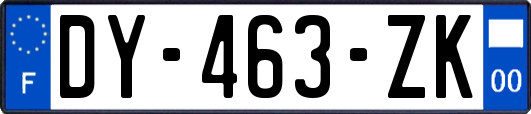 DY-463-ZK