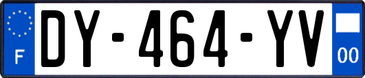 DY-464-YV