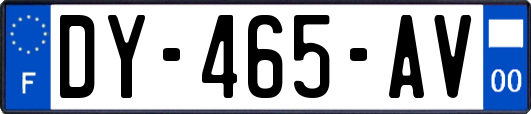 DY-465-AV