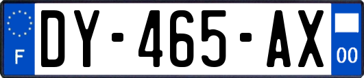DY-465-AX