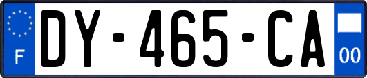 DY-465-CA