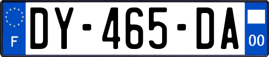 DY-465-DA