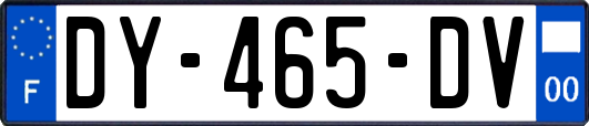 DY-465-DV