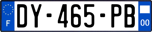 DY-465-PB