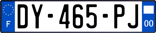 DY-465-PJ