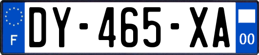 DY-465-XA