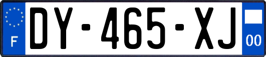 DY-465-XJ