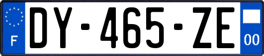 DY-465-ZE