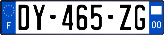 DY-465-ZG