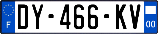 DY-466-KV