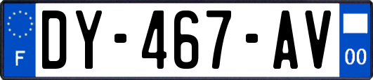 DY-467-AV