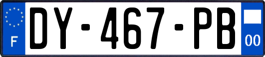 DY-467-PB