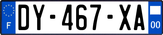 DY-467-XA