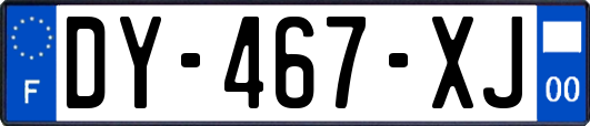 DY-467-XJ