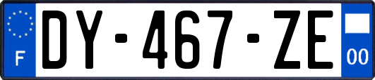 DY-467-ZE