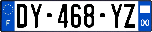 DY-468-YZ