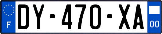 DY-470-XA