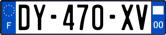 DY-470-XV