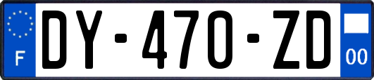 DY-470-ZD