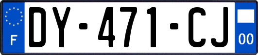DY-471-CJ