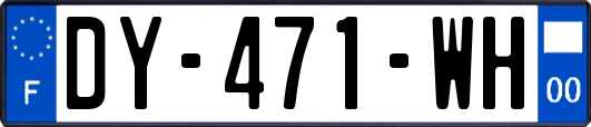 DY-471-WH