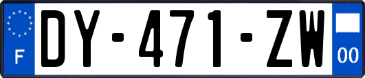 DY-471-ZW